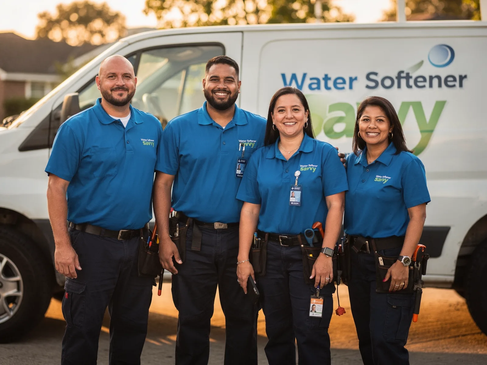 Water Softener Installation company in Hurst, TX